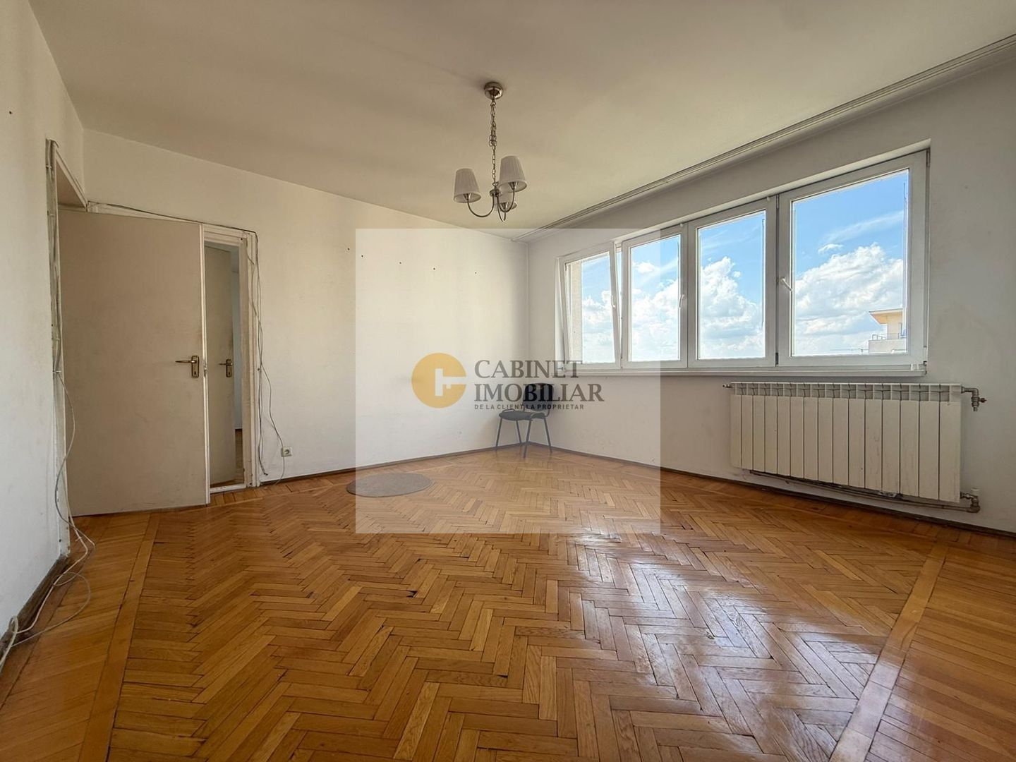 3 camere I Gara de nord I Creditabil I 1962 - Poză 30