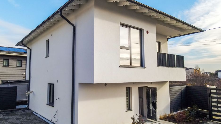 VILA INDIVIDUALA | 4 CAMERE| OTOPENI | PRET PROMOTIONAL - Poză 1