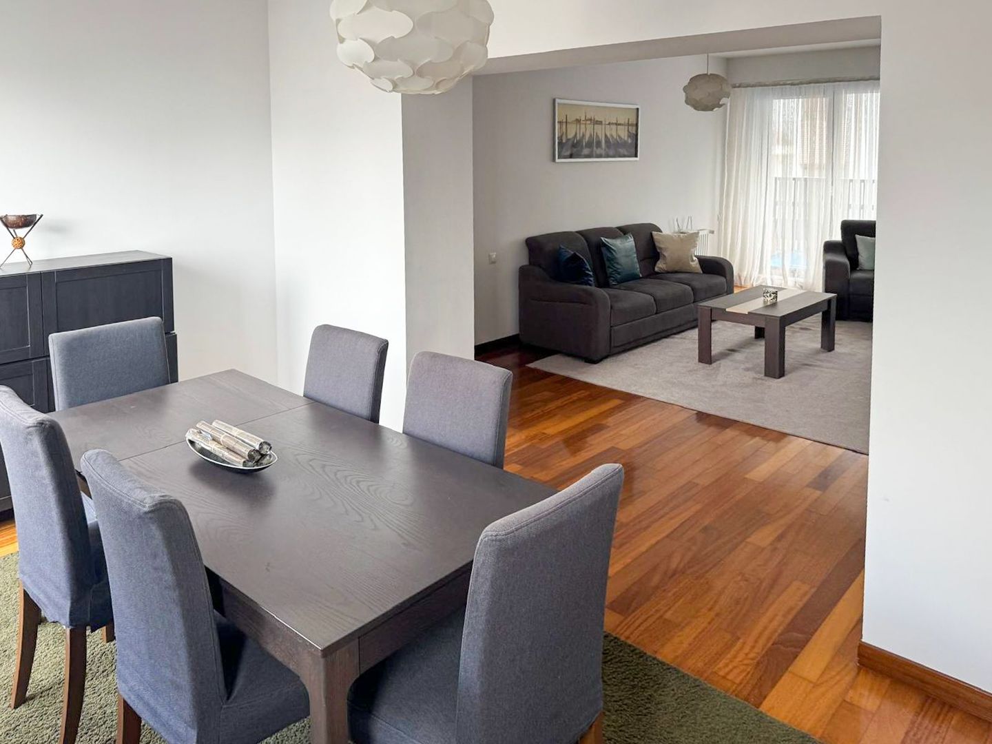 Chirie | Apartament  5 camere, 170mp | Parcare inclusă | Herăstrău - Poză 8