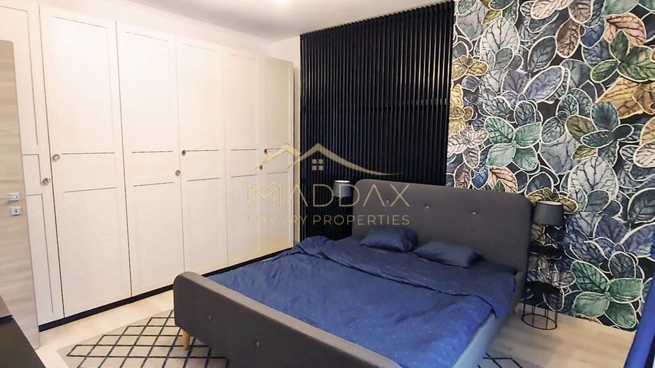 Apartament 3 camere de închiriat în complex rezidențial SOHO/Unirii/ loc parcare - Poză 4