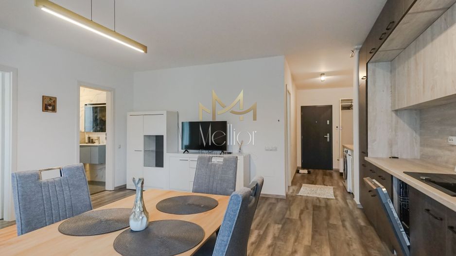 Apartament 2 camere, lux, parcare, boxa, cartier Buna Ziua! - Poză 8