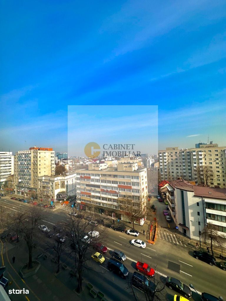 Apartament 2 camere, 58 mp, Calea Dorobanți – Locație premium! - Poză 1