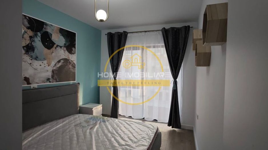 Apartament 2 camere / design modern / Silk District - Poză 4