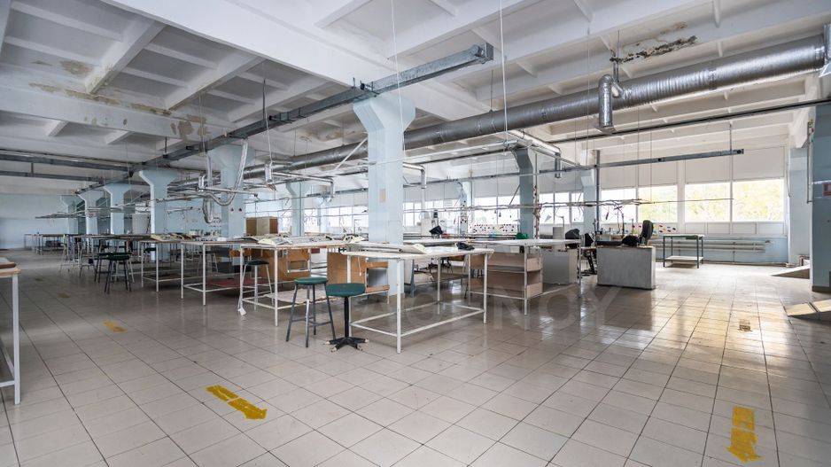 Chirie, spațiu industrial, 1000 mp, str. Sprîncenoaia, Centru - Poză 7