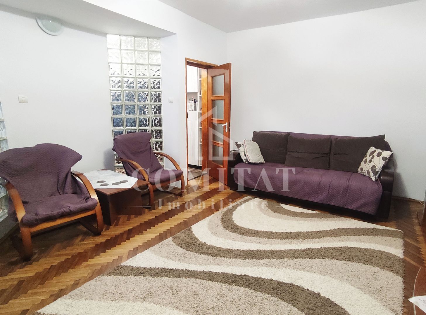 Apartament 2 camere de vânzare zona căminelor studențești - Poză 4