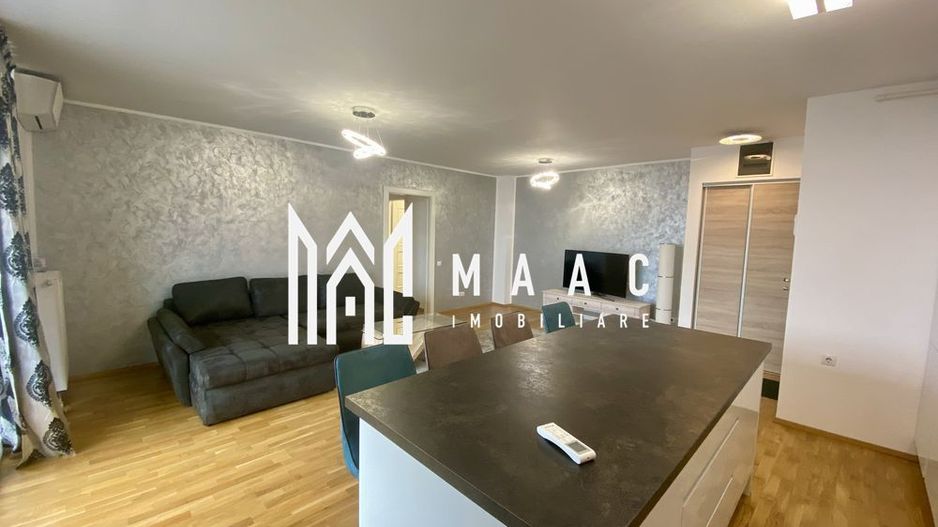 Apartament 3 Camere | 2 Băi | Mobilat Lux| Loc de Parcare | Boxă | Zonă Centrală - Poză 2