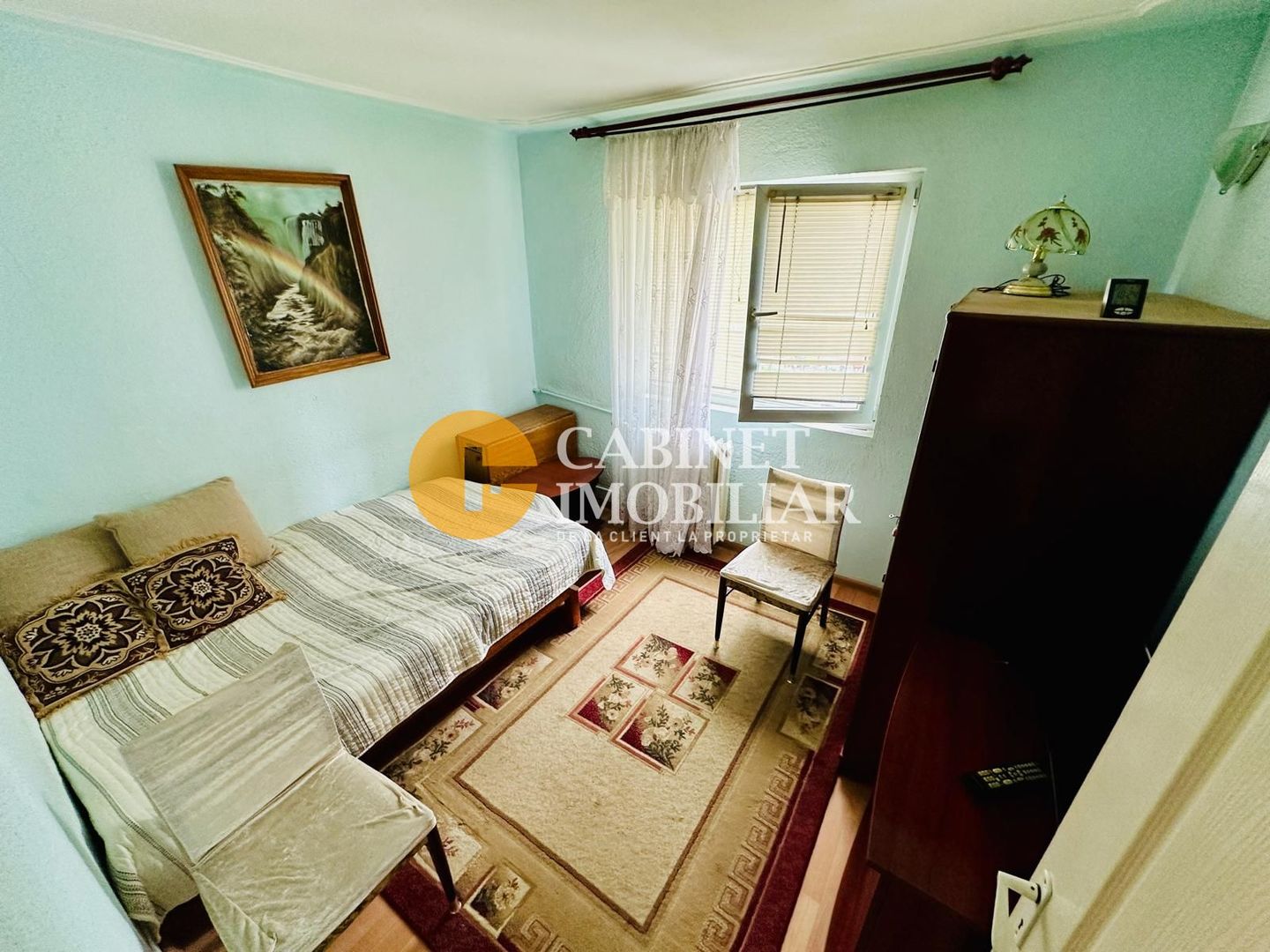 2 Camere Decomandat - Etaj Intermediar - Zona Mircea Cel Batran - Poză 4