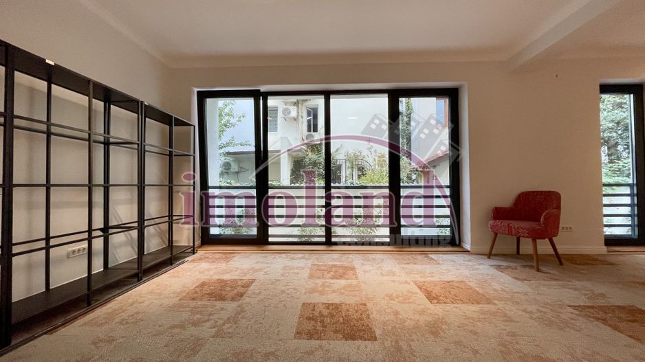 Inchiriere spațiu birouri premium 140 mp - parter bloc boutique TEI/B.Vacarescu - Poză 3