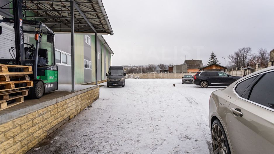 Vânzare, spatiu industrial, 2125 mp, strada Calarasilor, Călărași - Poză 5