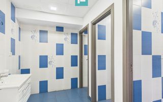 Spațiu industrial de 1,255mp acces TIR - Poză 12
