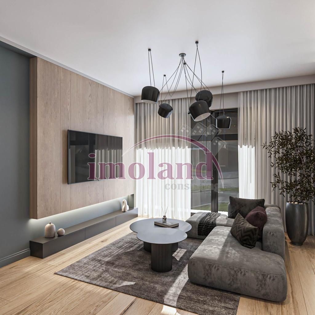 Apartament - 2 camere - PRIMA INCHIRIERE - Avalon Estate-Pipera - Poză 2