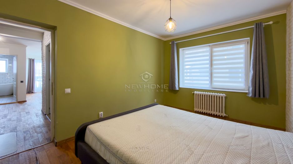 Apartament 2 camere 60 mp, 60 mp terasa, zona VIVO - Poză 21