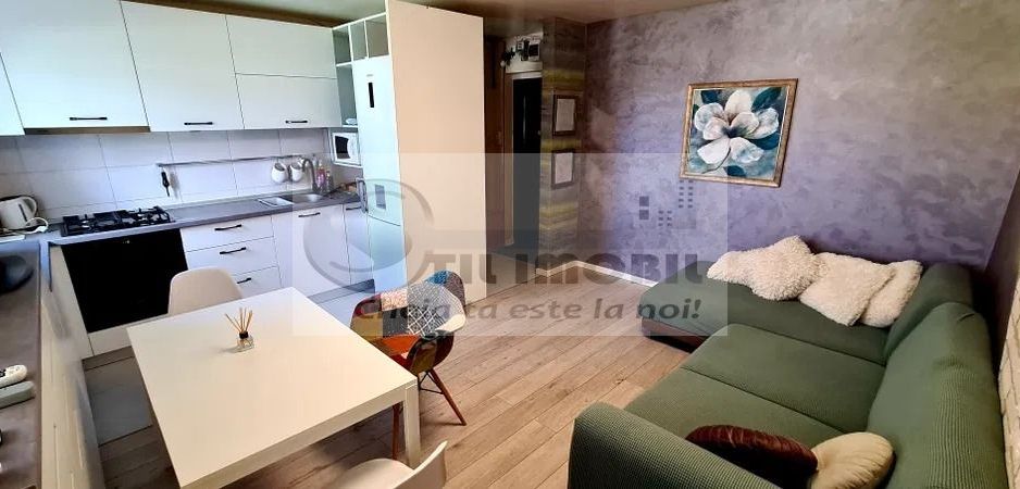 Apartament 2 camere-Podu Ros- 450 Euro - Poză 3