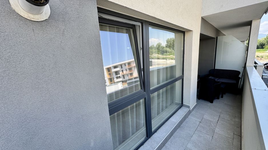 Apartament 2 camere | Vivamus | Complet mobilat | Parcare inclusă - Poză 20