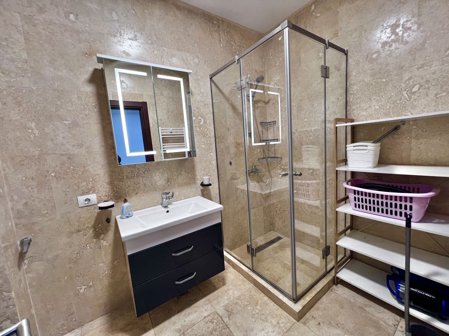 Apartament 2 camere – Solid Residence Mamaia/zona Cazino - Poză 11