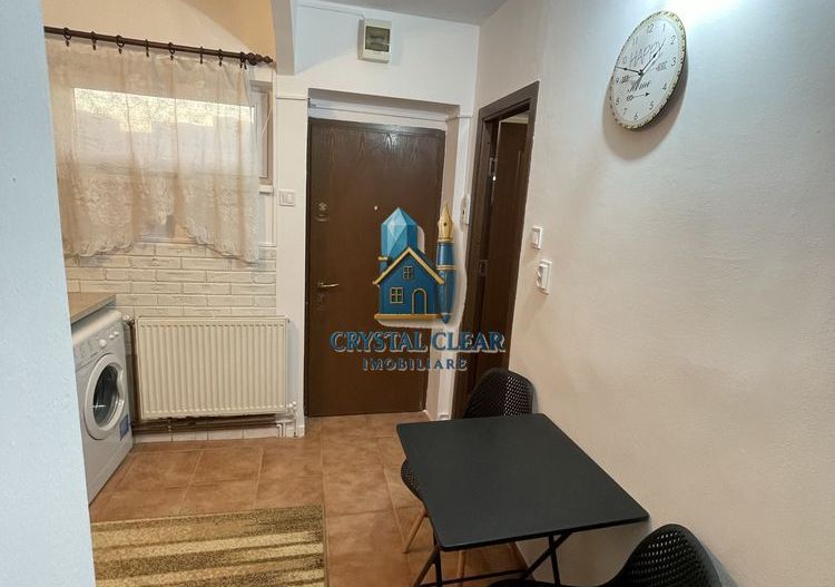 Apartament cu 1 cameră - cartier Tudor Vladimirescu, zona Rexo - Poză 6