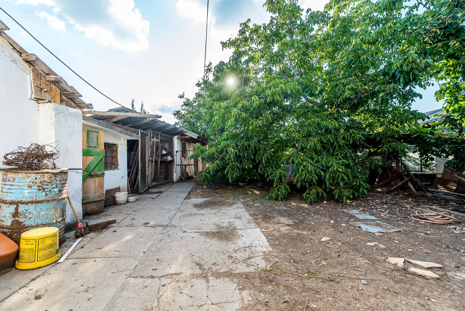 🏡 Casă nemțească autentică în Frumușeni – Fântânele, la 20 km de Arad - Poză 12