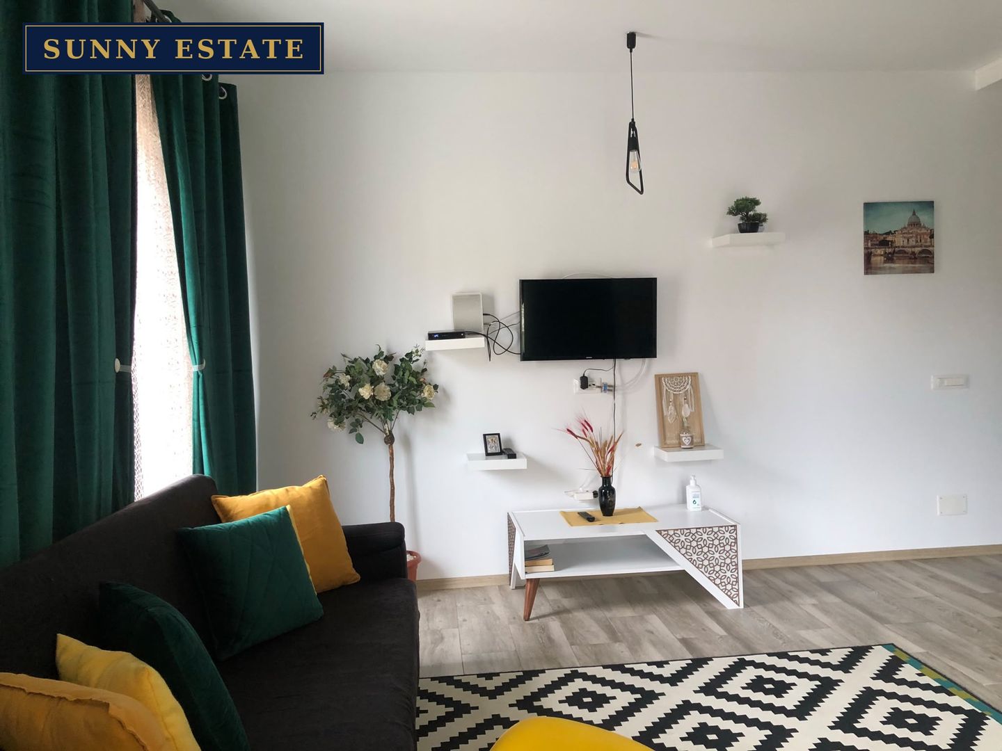 Ap 2 camere, loc privat de parcare inclus în preț, Mamaia Nord - Poză 6