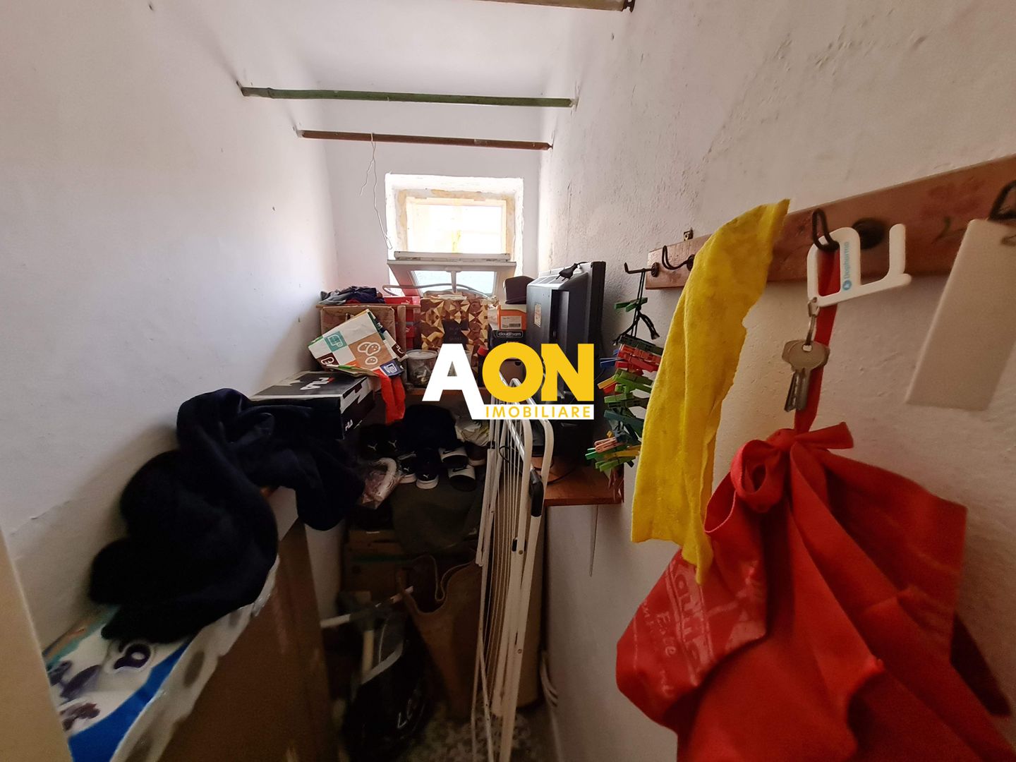 Apartament cu 1 Camera Semidecomandat, 34 mp, Etaj 3, Zona Cetate - Poză 6