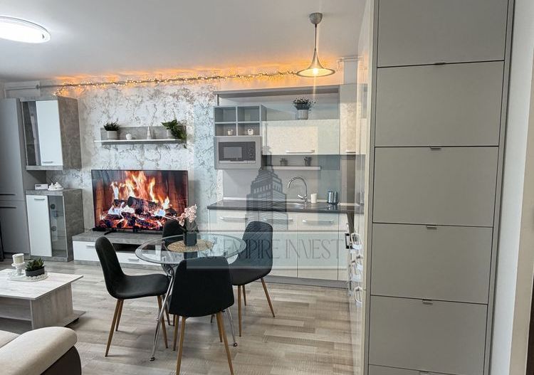 Apartament 2 camere mobilat/utilat - zona Tractorul - Poză 2