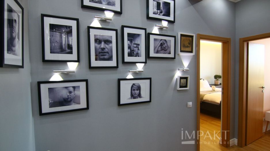 Penthouse de Lux 3 camere, zona Semicentrala! - Poză 16