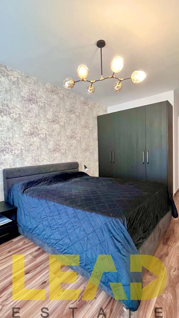 Comision 0%! Apartament 4 cam,  mobilat si utilat lux! 106 mp utili - Poză 14