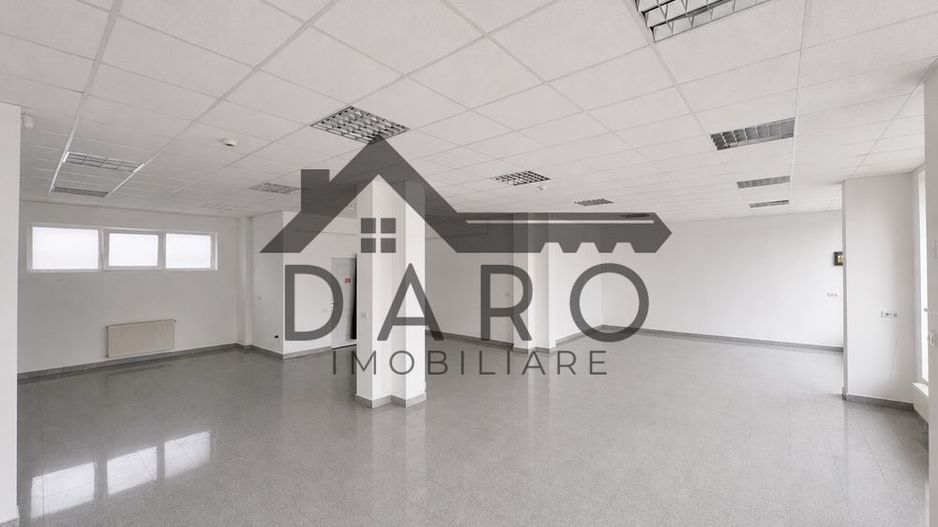 Spatiu comercial 120 mp - Poză 1