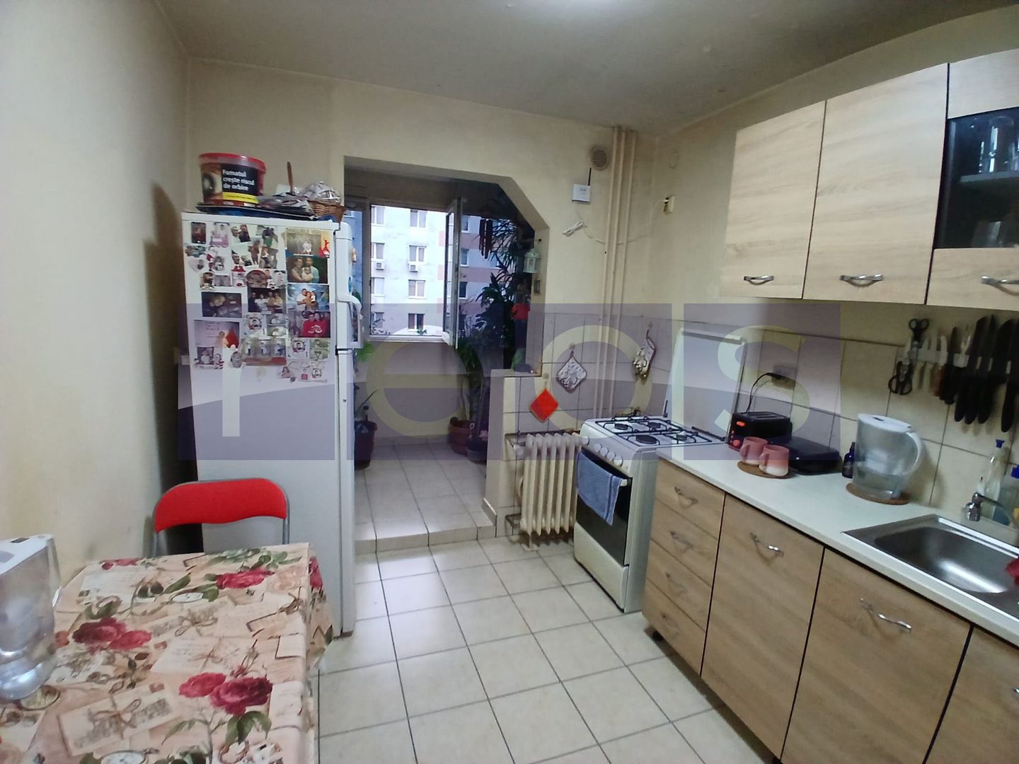 VANZARE 3 CAMERE ZONA DRISTOR RAMNICU VALCEA | METROU | - Poză 5