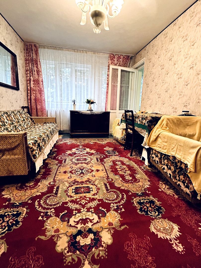 Vânzare 🌟 Apartament 2 Camere | Liviu Rebreanu | Etaj 2/10 - Poză 1