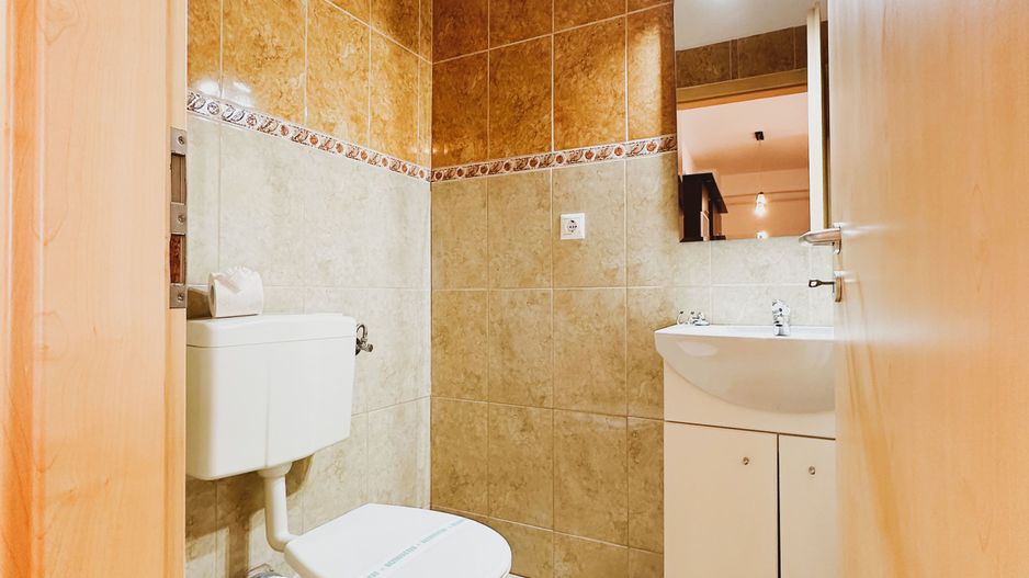 3 camere | 81 mp + 10 mp terasa | Parcare & Lift | Jandarmerie - Garii - Poză 14