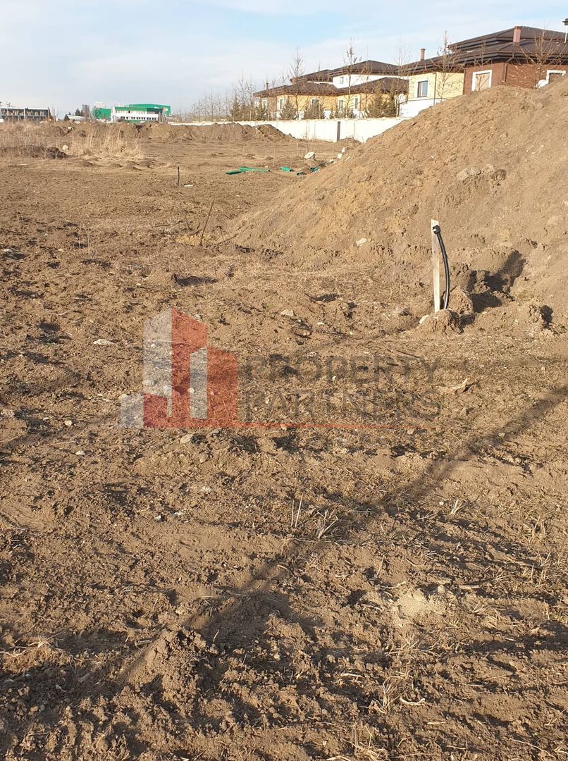 Teren rezidential 500 mp langa padurea Baneasa si Oxford Gardens - Poză 7