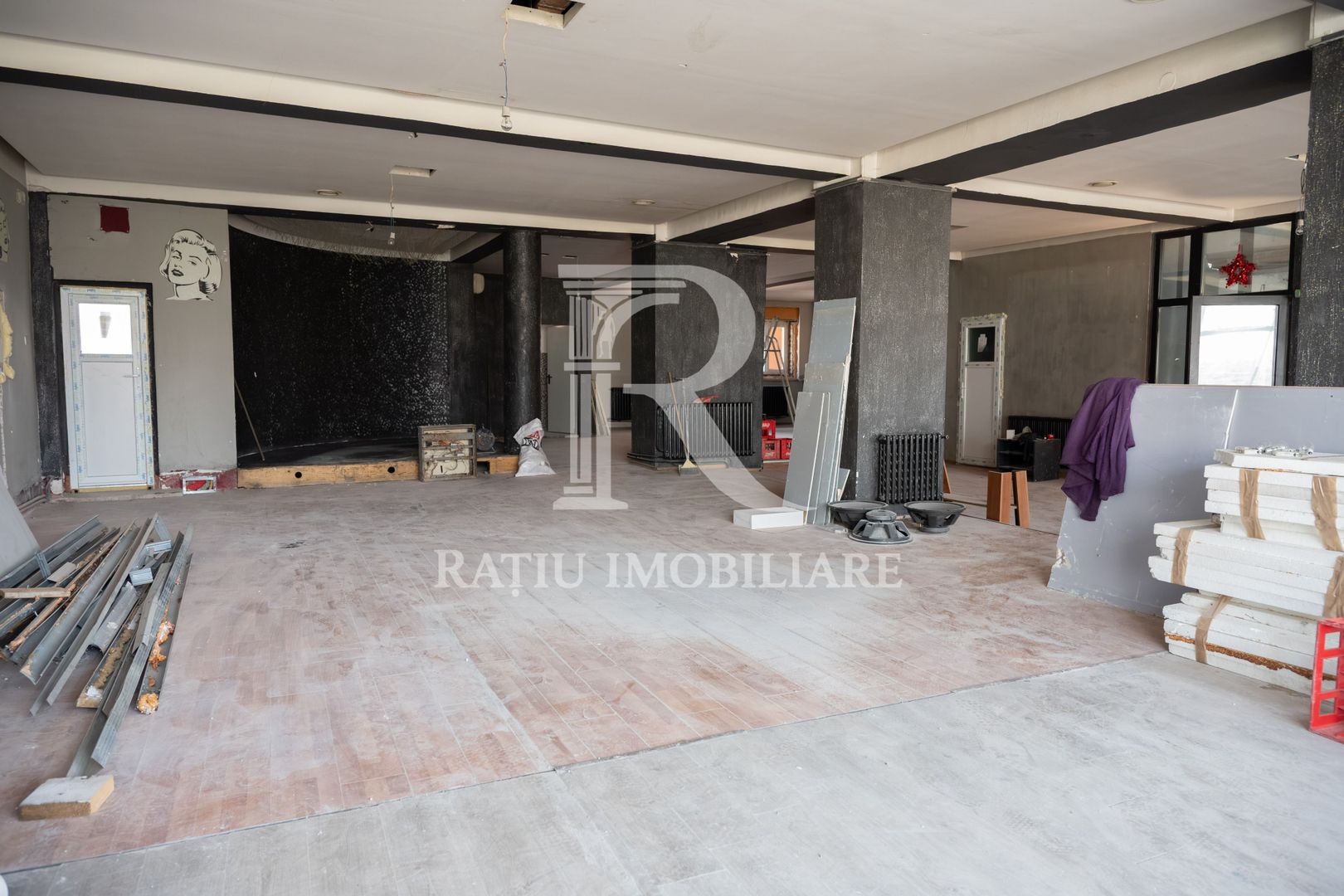 Spatiu Comercial | Etajul 1 + Mansarda | Decebal | 300 mp | Oradea - Poză 7