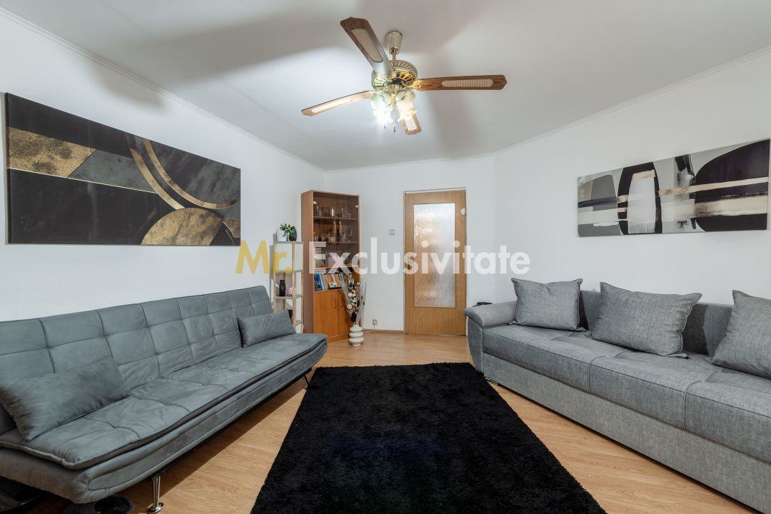 2 camere Găvana 3 | Școala 19 | 2 locuri parcare | Mobilat - Poză 11