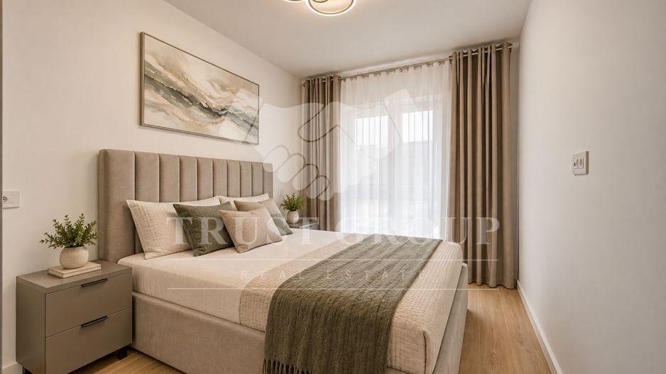 Apartament 2 camere Domenii | Parcului 20 | Loc de parcare - Poză 10