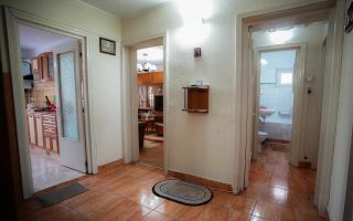 4 Camere | AC | CT | 3 Balcoane inchise | Pod | Beci | Dubla vedere | - Poză 7