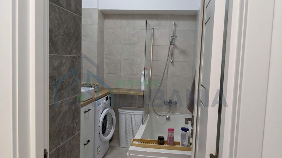 Apartament modern de închiriat în Iași, River Towers Complex - Poză 17