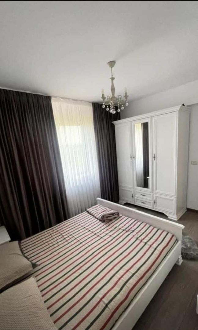 AP. 3 CAMERE STEJARULUI, MOBILAT LUX, LOC PARCARE, BLOC NOU, COMIS 0% - Poză 4