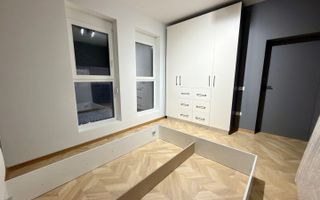 Apartament cu 2 camere mobilat si utilat cu gradina de 30mp in Braytim la asfalt - Poză 7