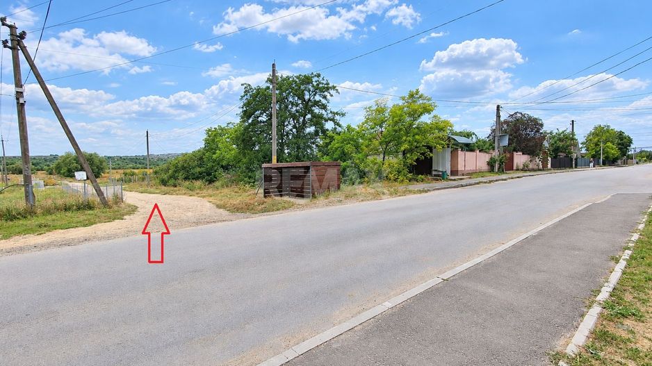 TEREN PENTRU GRĂDINI – 12 ARI | FLORENI, ANENII NOI - Poză 3