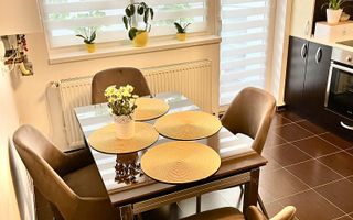 Apartament 3 cam 74mp utili, zona buna, Sibiu - Poză 1