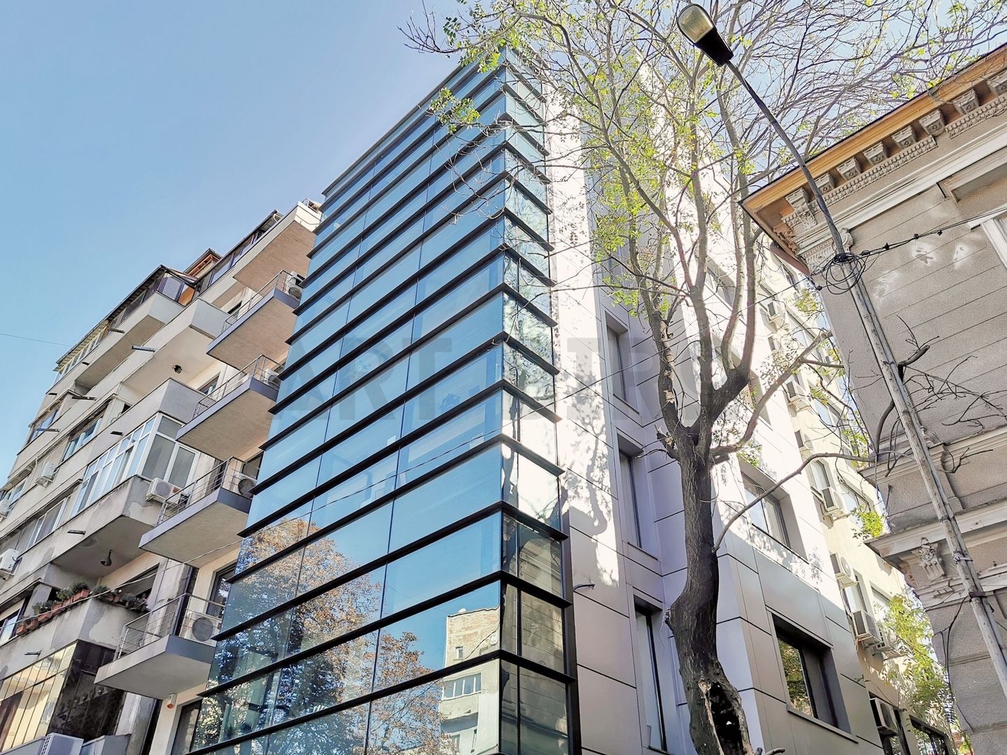 Zero comision, 107mp birou ultracentral Universitate, terasa, 10' [M] - Poză 1