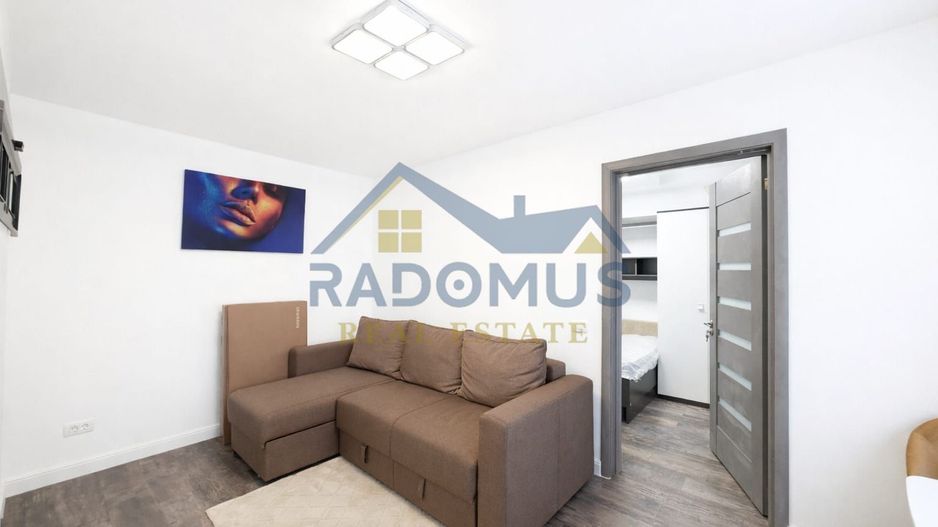 Apartament 2 Camere - Vest -Renovat Complet-  Mobilat & Utilat - Poză 7