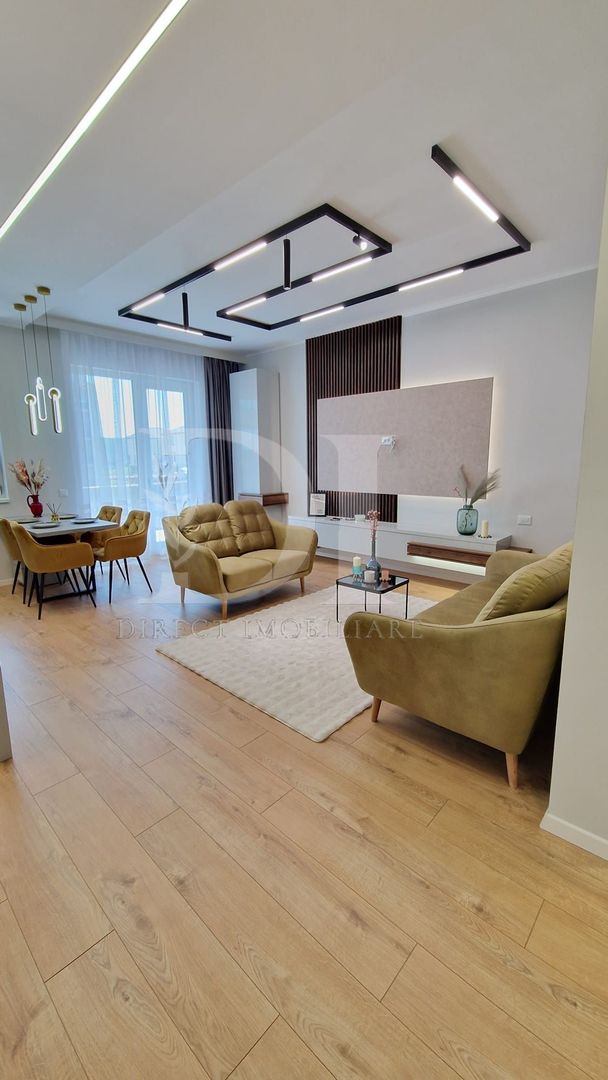 Apartament ultramodern / etaj intermediar / Zona Vivo - Poză 26