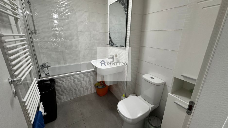 Garsoniera 21 Residence Parcare Inclusa 7 Min Metrou - Poză 8