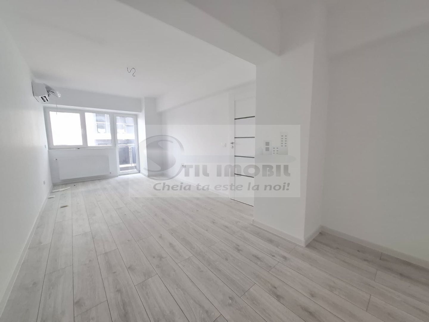 Apartament 2 camere de vanzare in Iasi, Galata, 63,22 mp, bloc cu lift - Poză 1