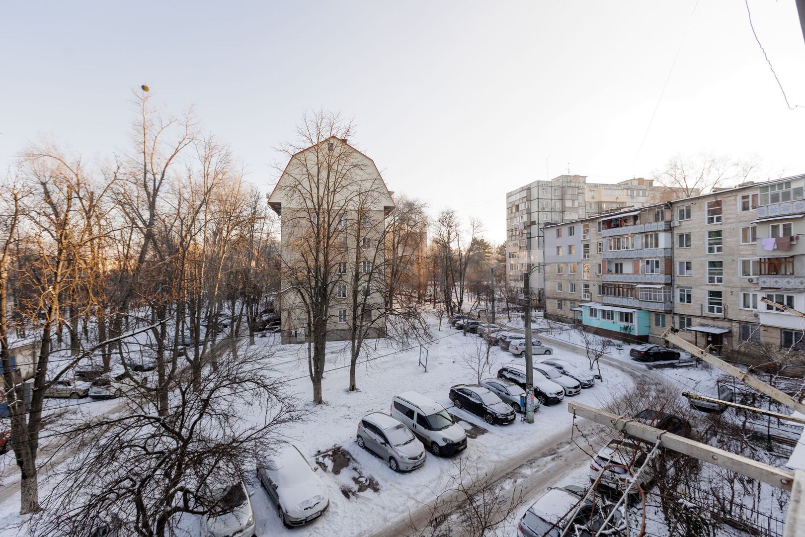 Vânzare, apartament, 2 camere, strada Ion Pelivan 15, Buiucani - Poză 8