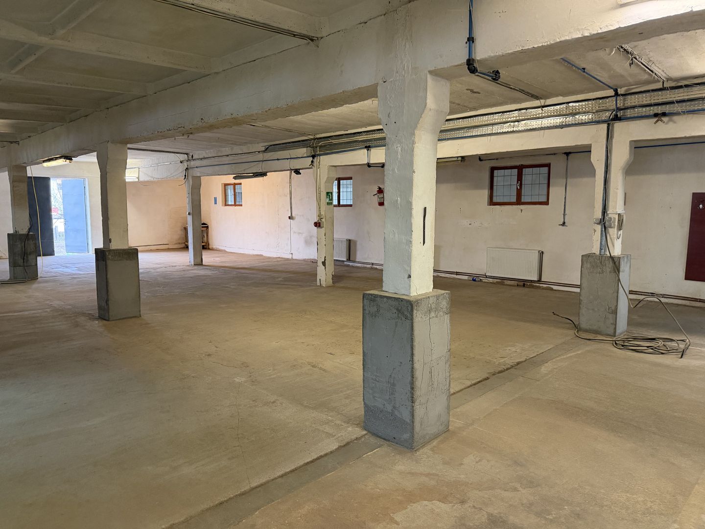 Hală industrială cu poziționare strategică în Giarmata - Poză 17