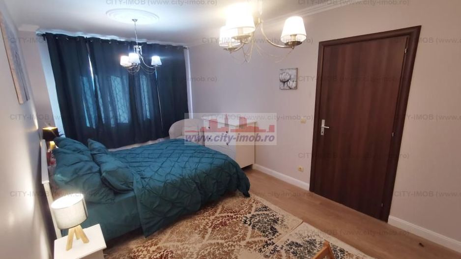 Inchiriere apartament 3 camere Baneasa Complex Rezidential - Poză 33