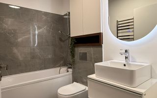 Asamblu Liberty! Apartament 4 camere cu finisaje de top! 96mp total! - Poză 13