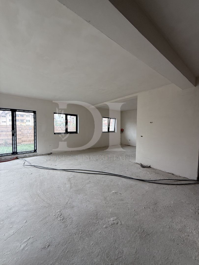 Duplex de vanzare / Zona Parcul Poligonului , Floresti. - Poză 17